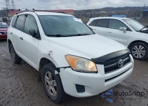 2010 Toyota Rav4 from USA, damaged, VIN 2T3BF4DV3AW064597
